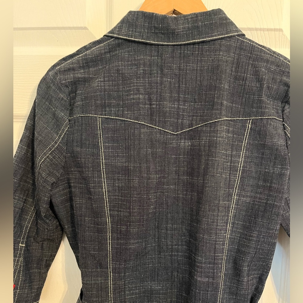 JNY denim y2k dress - Picture 6 of 8